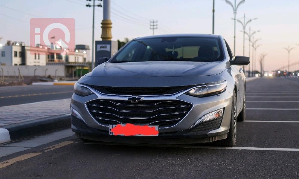 شێڤرۆلێت مالیبۆ